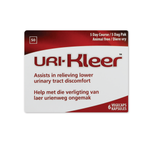 Uri Kleer 6 Vegecaps