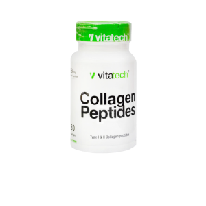 Vitatech Collagen Peptides 30 Capsules