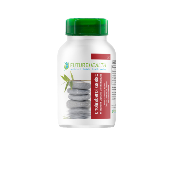 FutureHealth Cholesterol Assist 60 Capsules
