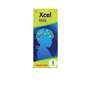 Tibb Xcel Kids 100ml Syrup