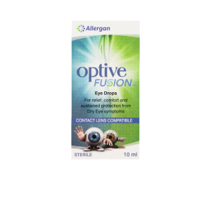Optive Fusion 10ml Eye Drops