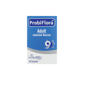 ProbiFlora Adult Intensive 9 Strain 30 Capsules