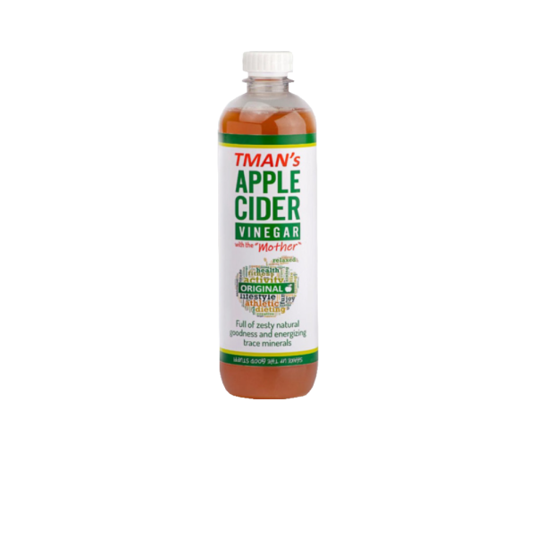 TMan’s 500ml Apple Cider Vinegar