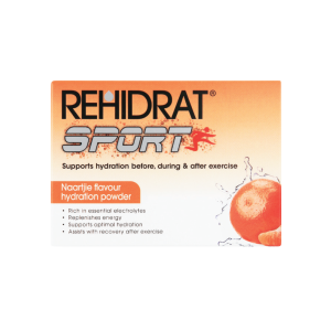 Rehidrat 6x14g Sachets Selected