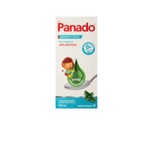 Panado 100ml Syrup Selected