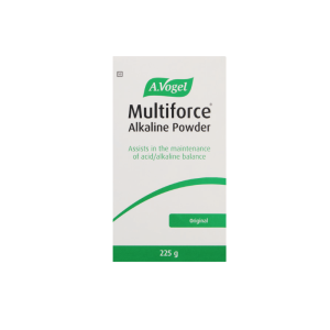 A.Vogel Multiforce 225g Alkaline Powder