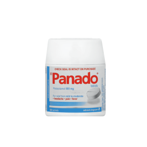 Panado 50 Tablets