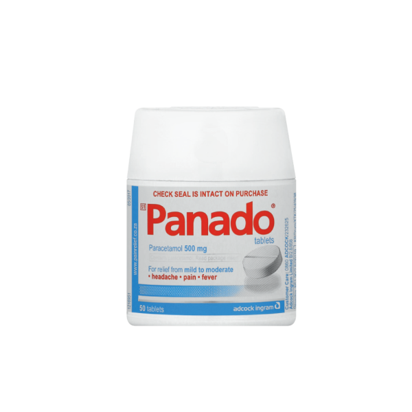 Panado 50 Tablets