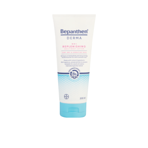 Bepanthen Replenishing 200ml Body Lotion