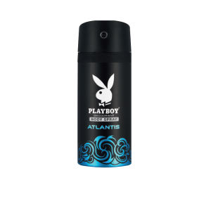 Playboy 150ml Deodorant Body Spray